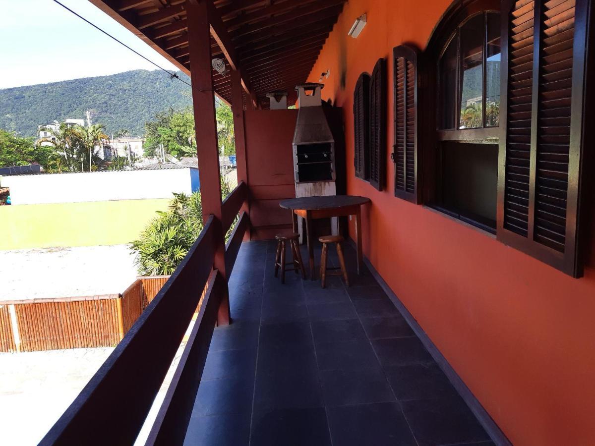 0001.07 - Maranduba - Apto - 2 - 8 Pessoas - 2 Quadras Do Mar - Piscina - Wi-fi Apartment Ubatuba